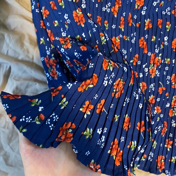 ASOS Floral Midi Dress - Picture 3 of 5